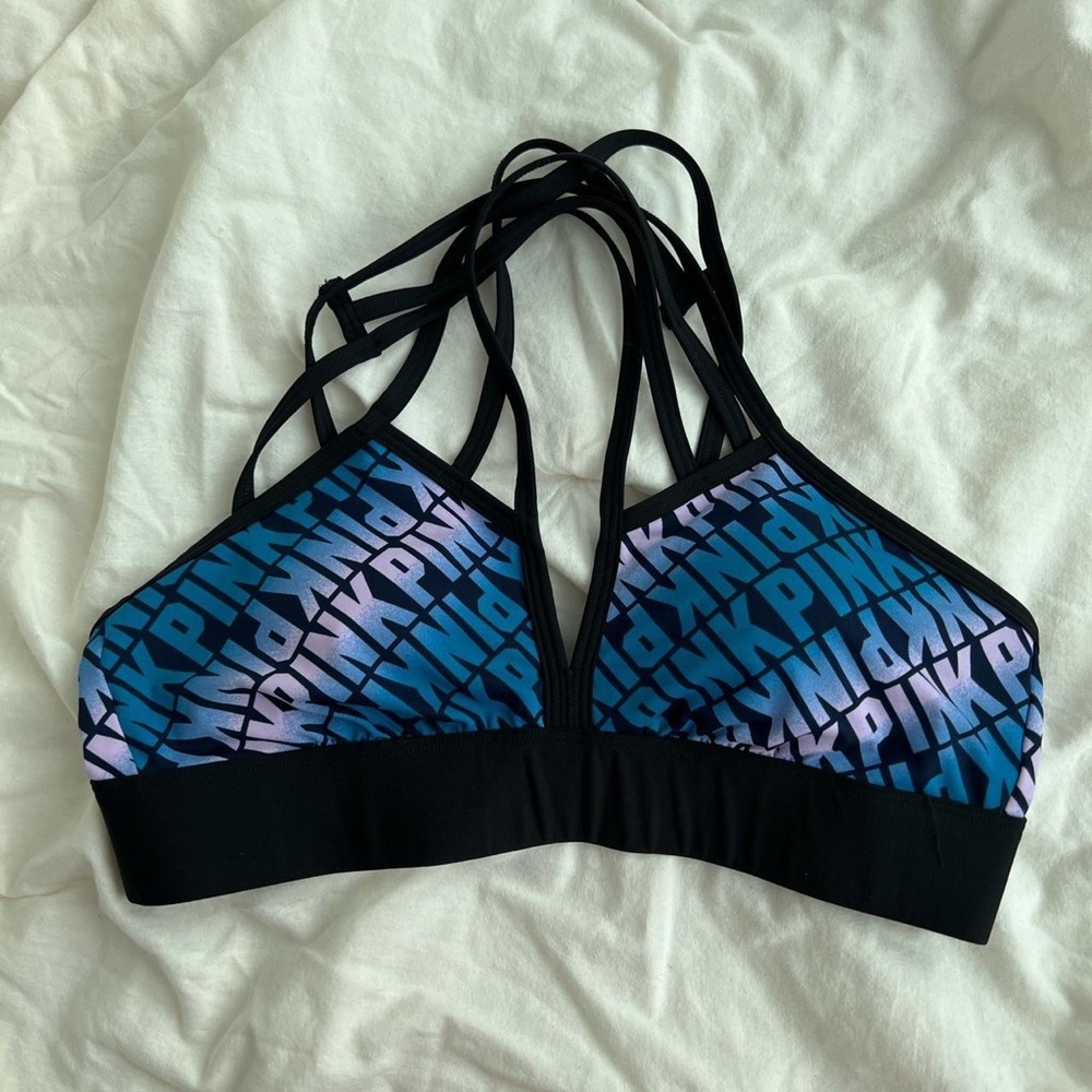 PINK Gym Bra with padding